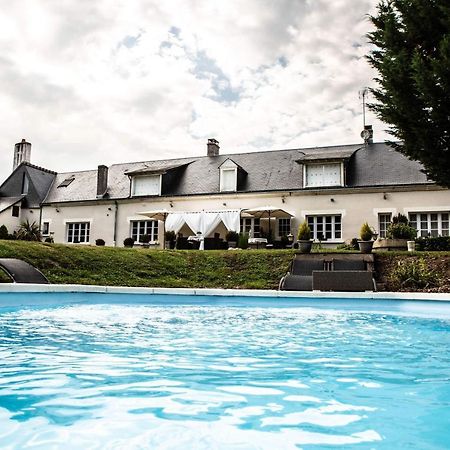 Chambres D'Hotes Saint Hubert Saunay Екстериор снимка