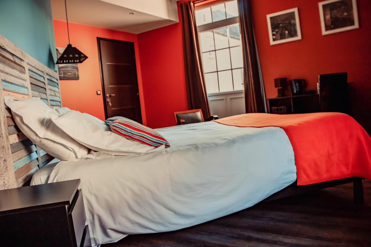 Chambres D'Hotes Saint Hubert Saunay Екстериор снимка