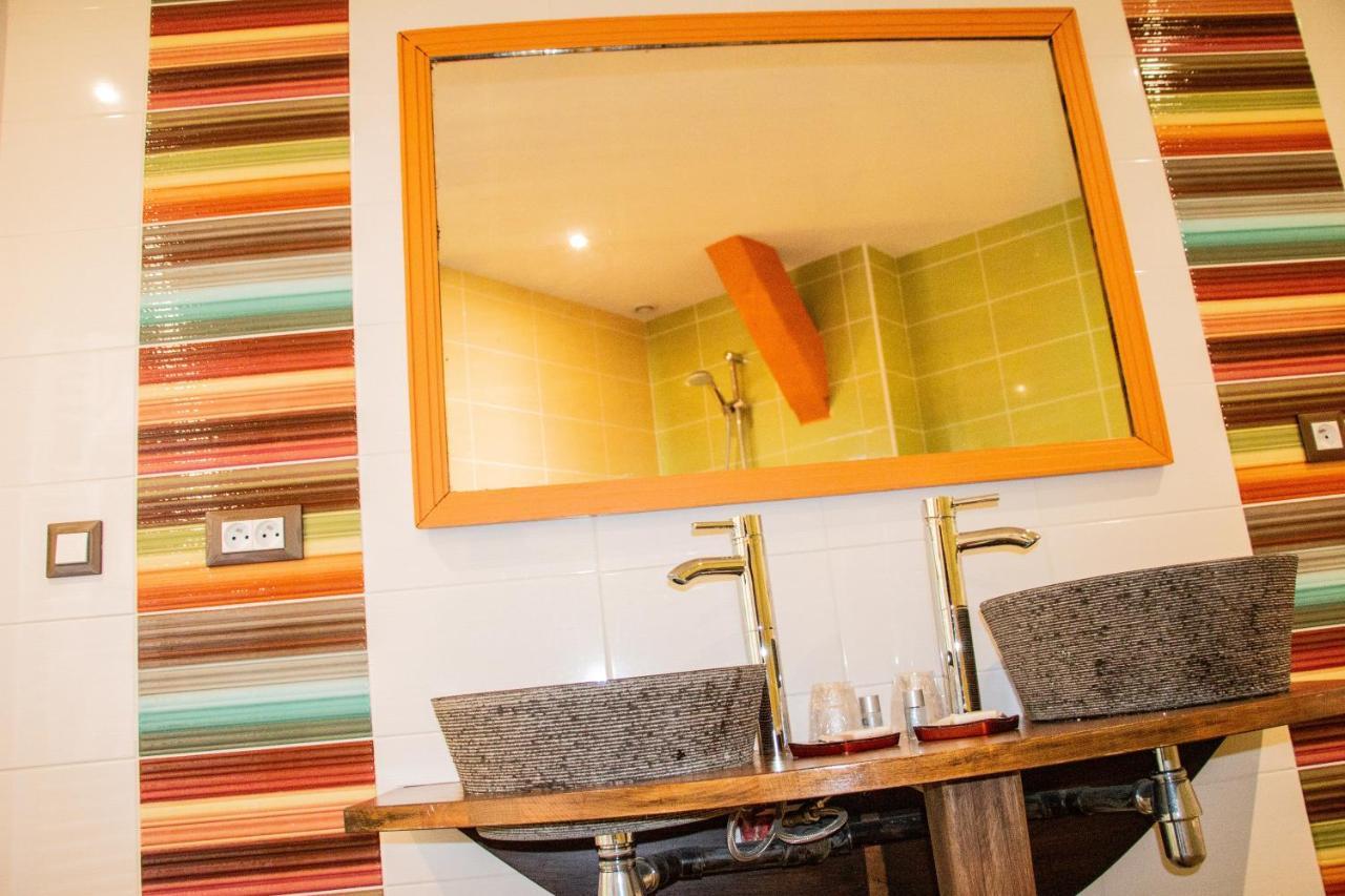 Chambres D'Hotes Saint Hubert Saunay Екстериор снимка