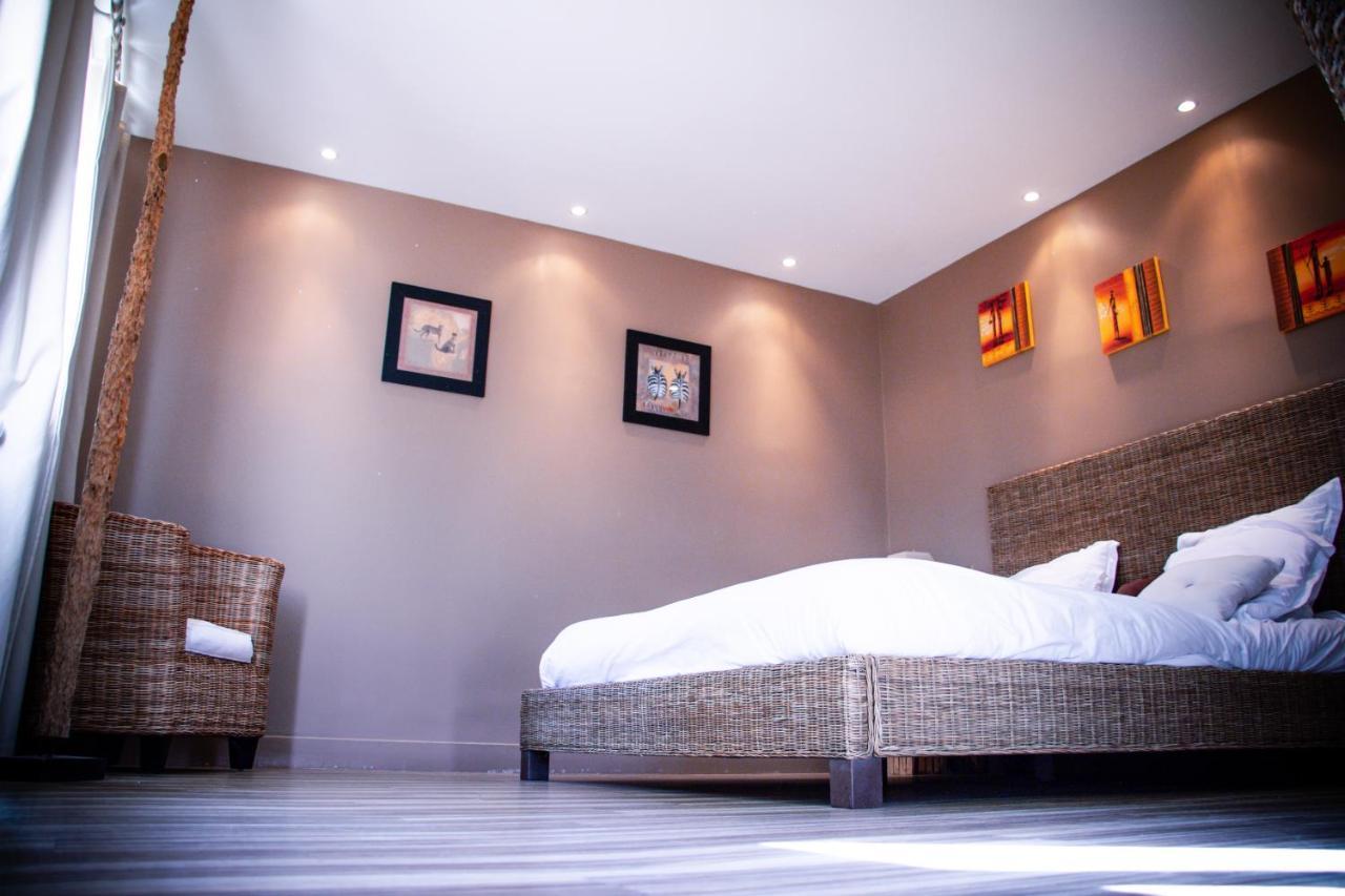 Chambres D'Hotes Saint Hubert Saunay Екстериор снимка