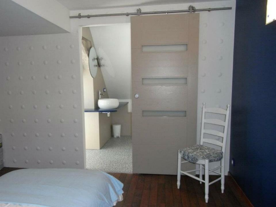 Chambres D'Hotes Saint Hubert Saunay Екстериор снимка