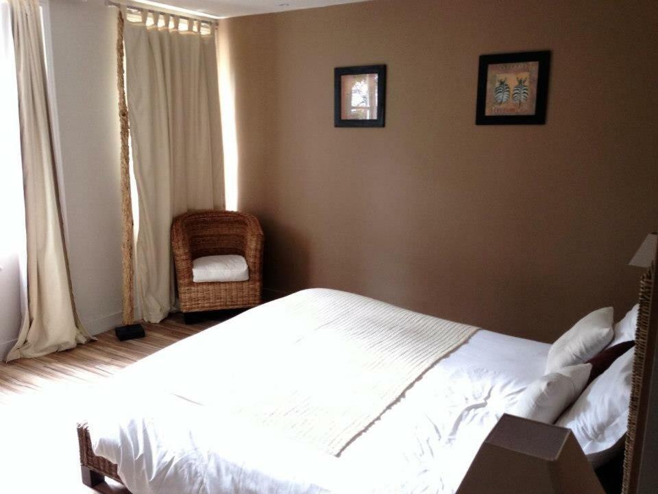 Chambres D'Hotes Saint Hubert Saunay Екстериор снимка