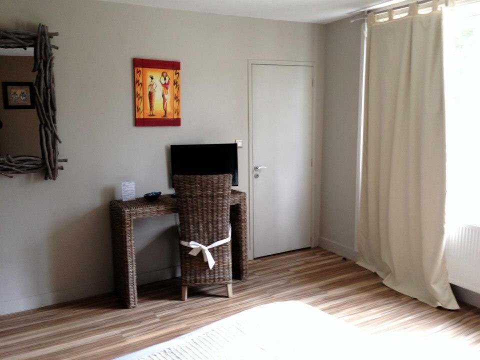 Chambres D'Hotes Saint Hubert Saunay Екстериор снимка