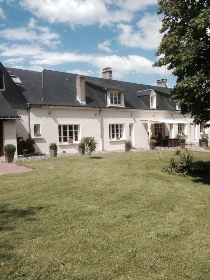 Chambres D'Hotes Saint Hubert Saunay Екстериор снимка