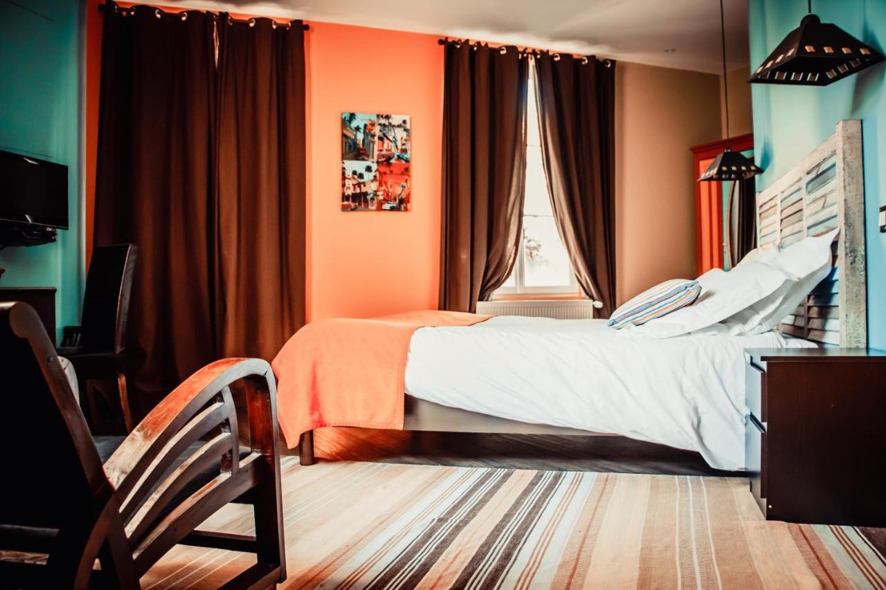 Chambres D'Hotes Saint Hubert Saunay Екстериор снимка