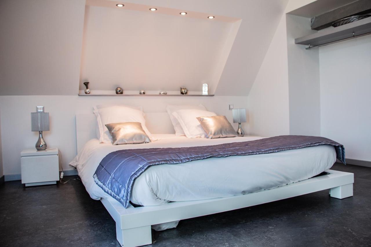 Chambres D'Hotes Saint Hubert Saunay Екстериор снимка