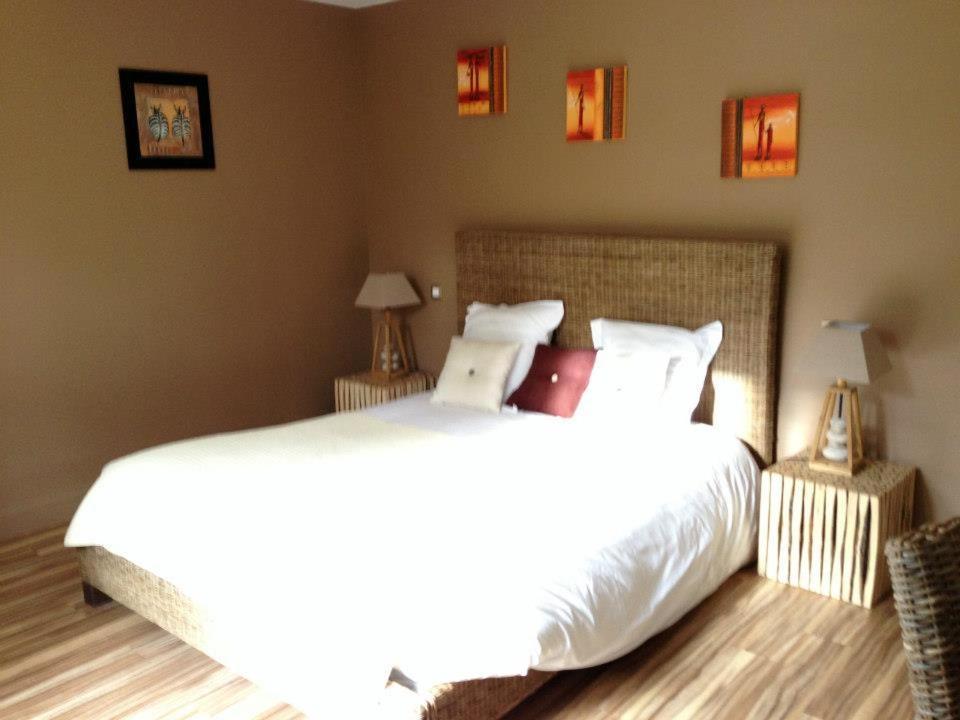Chambres D'Hotes Saint Hubert Saunay Екстериор снимка
