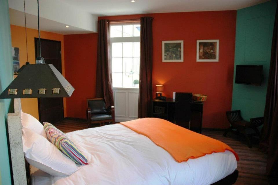 Chambres D'Hotes Saint Hubert Saunay Екстериор снимка